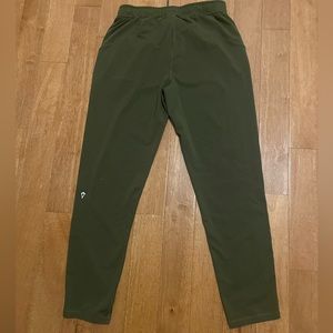 Lululemon Ivivva Dark Green Girls Pant Size 14